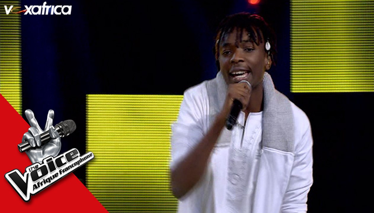 Tsaint « Ojuelegba » de Wiz Kid I Les Epreuves Ultimes The Voice Afrique 2017