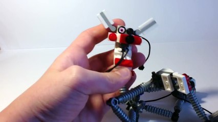 LEGO Five Nights at Freddys: The Mangle