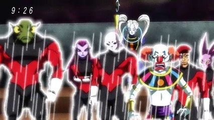 Dragon Ball Super Capitulo 130  La Inminente Eliminación del Universo 11