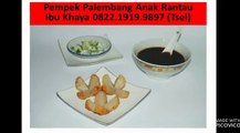 Dimana Tempat Jual Pempek Palembang Online Tidore Kepulauan WA +62 822 1919 9897