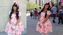 DIY (along): Lolita OP (dress)