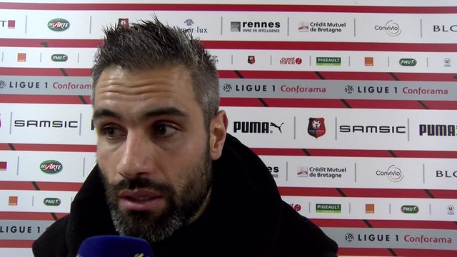 Loïc Perrin: «C'est dommage»