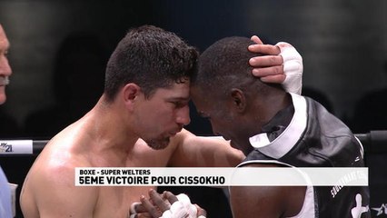 Boxe - Soirée du 10 mars - Le résumé de la soirée