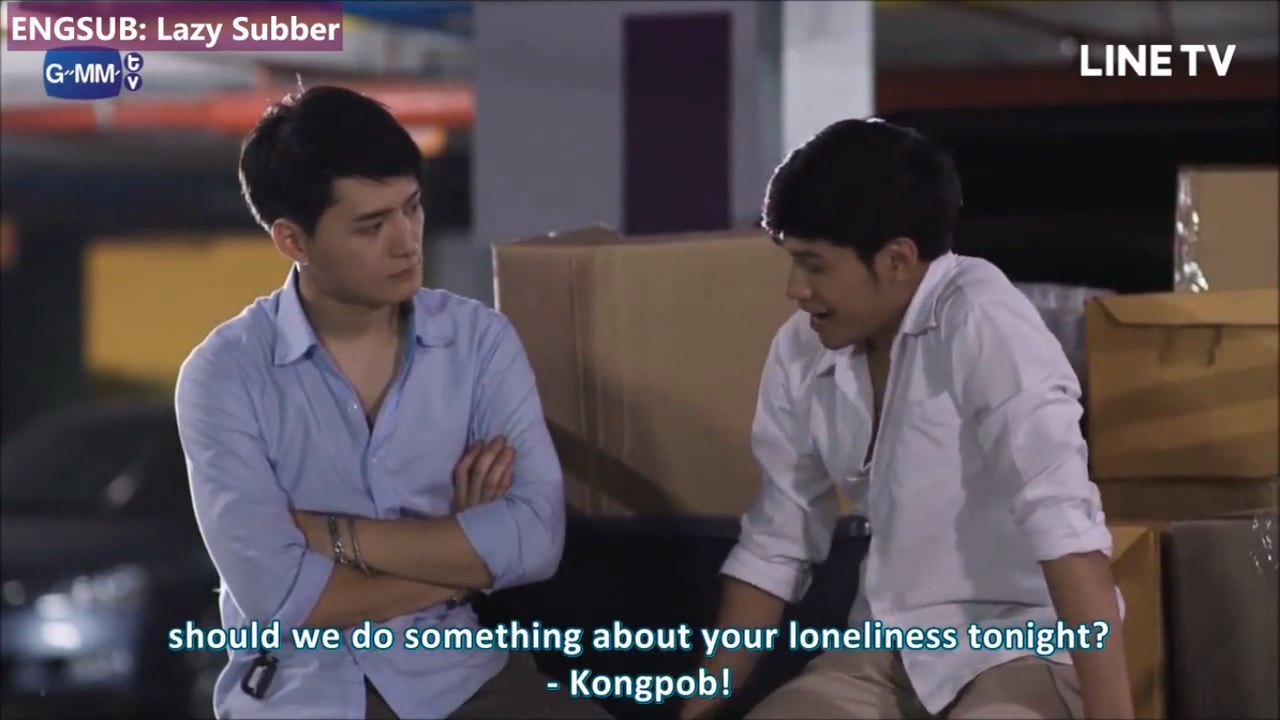 (Engsub BL) Sotus S The Series Ep.13 Cut