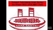 Dimana Tempat Jual Pempek Lenjer Besar Tidore Kepulauan WA +62 822 1919 9897