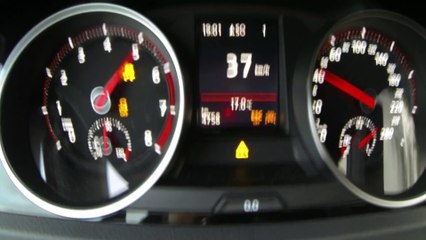 GOLF GTI TOP SPEED!!