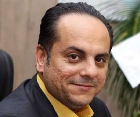 گفتگو با پندار توفیقی درباره بازی استقلال و العین