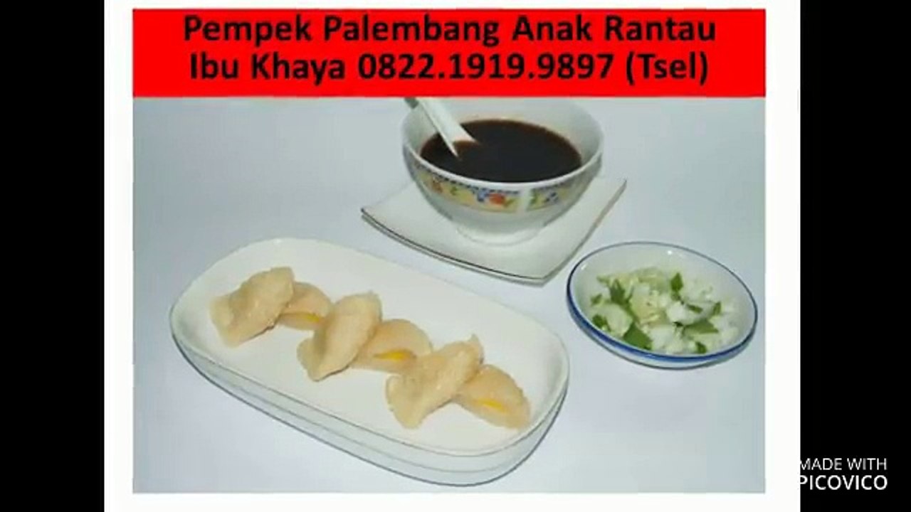 Dimana Tempat Jual Pempek Kulit Ikan Tenggiri Tidore Kepulauan WA +62 822 1919 9897