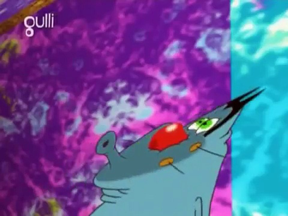 Oggy et lea cafards dessin animé en français HD