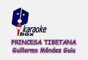 Timbiriche - Princesa Tibetana (Karaoke)