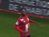Ligue 1: Lille 1-1 Montpellier