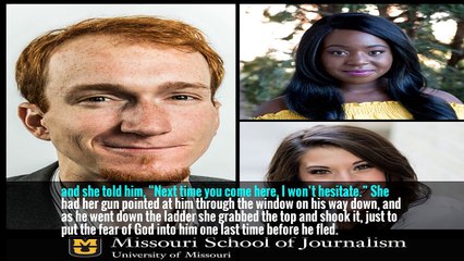 I Wanted to Be a Good Mom. So I Got a Gun.