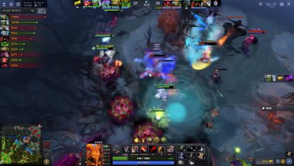 NAVI vs OG - MIDAS MODE - Pangolier vs Willow DOTA 2 - YouTube