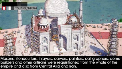 Taj Mahal - Mystery behind the sealed doors