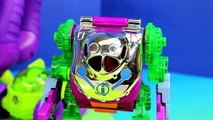 Imaginext Batman Robot & Riddler Rover with Robin Joker Fisher Price DC Superheroes