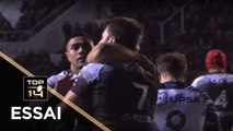 TOP 14 - Essai Facundo ISA 1 (RCT) - Toulon - Agen - J20 - Saison 2017/2018