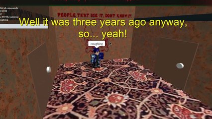 Top 10 Scariest Roblox Games