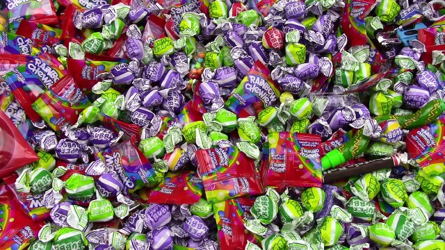 Do You Like Bubbles? New Super Simple Songs Nursery Rhymes with A lot of Candy - Learn Colors