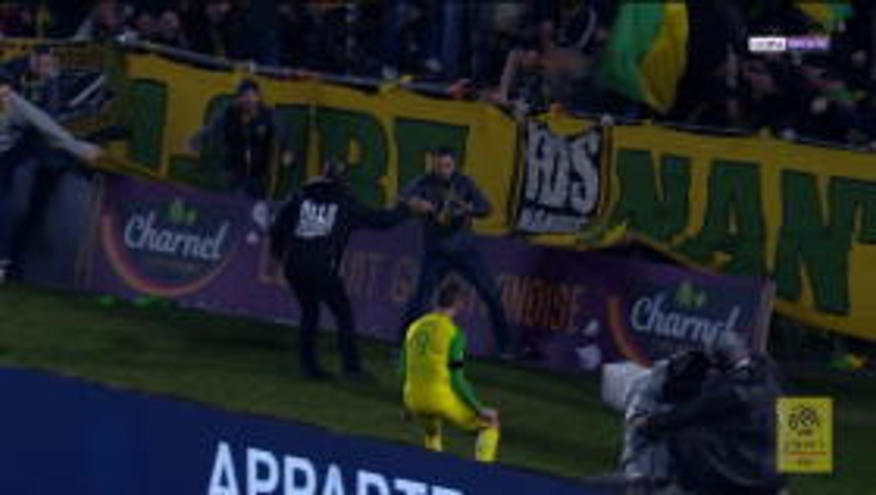 Ligue 1: Nantes 1-0 Troyes