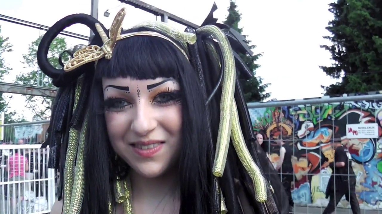 Which is your favorite SubCULTURE ? @ Wave Gotik Treffen 2012 part 2/3