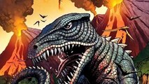 Los 6 Kaijus mas Debiles de la Saga de Godzilla| TL2Bie
