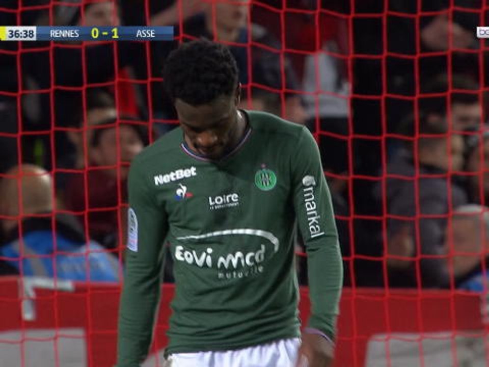 Ligue 1: Koubek hypnotizes Bamba