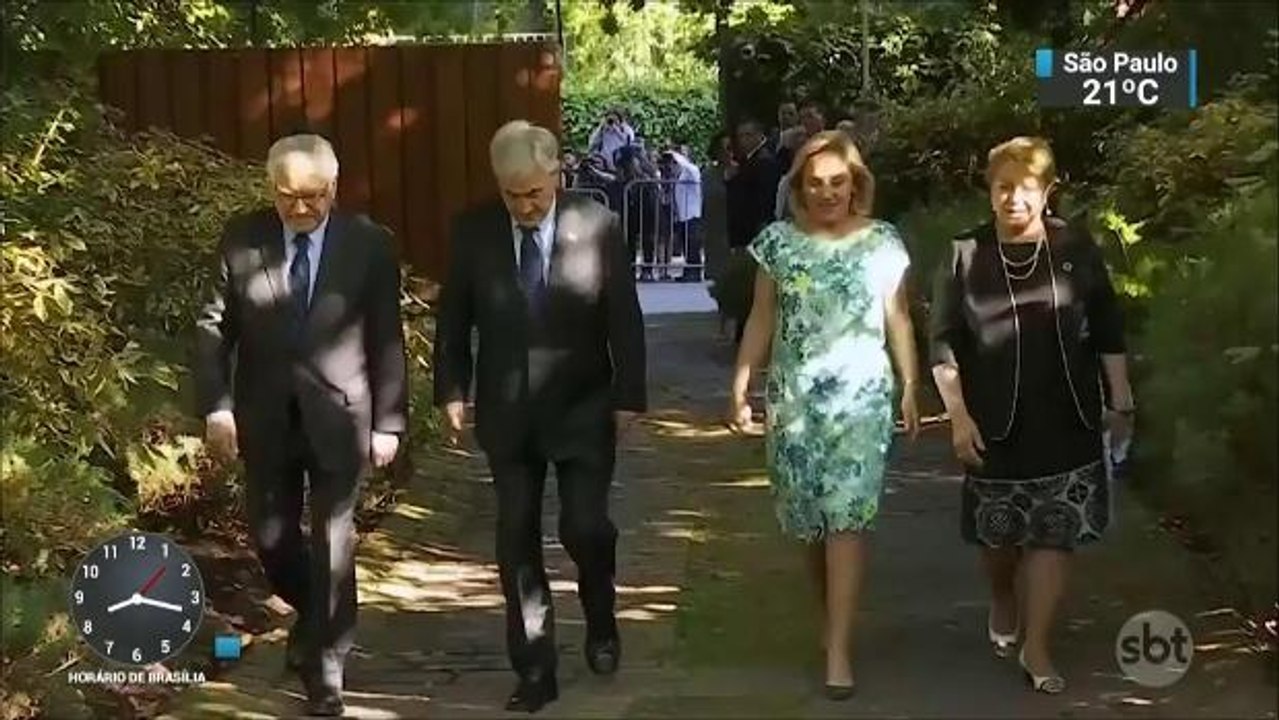 Novo presidente do Chile vai tomar posse neste domingo (11)