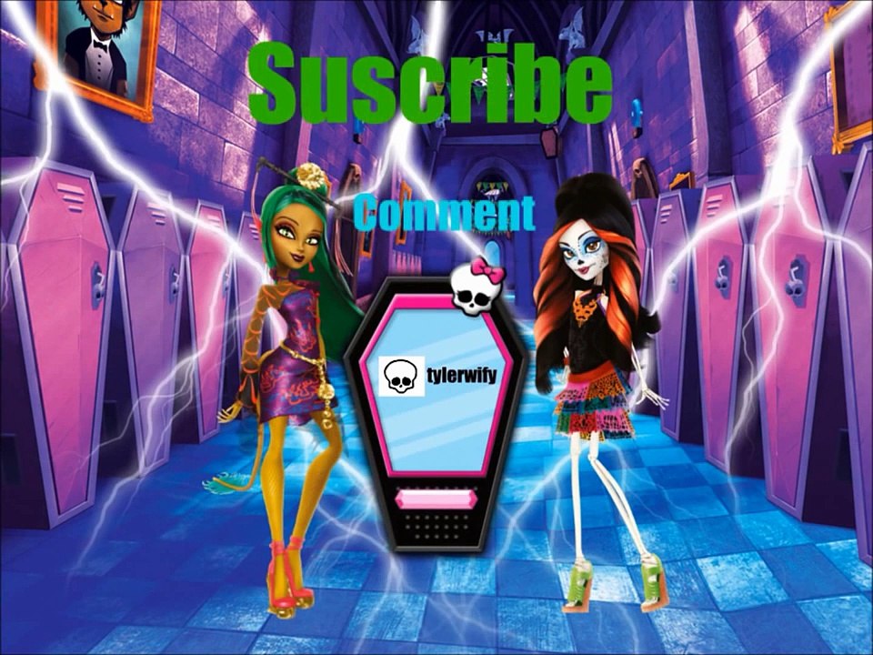 Life of a Broke Monster Teenager | *MATURE AUDIENCE* Monster High Mayhem Episode 80