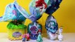 Ovos de Páscoa 2017 Princesa Ariel Pequena Sereia Peppa Pig e Olaf Frozen