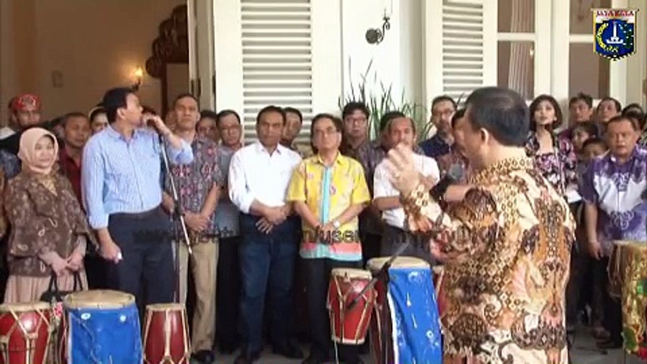 Ini Kisah Pertama Kali Balai Kota Di Buka Untuk Masyarakat Umum