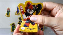 Novo Brinquedo de papel Mc Donald´s McLanche Feliz do Lego Batman O Filme The Pt Br