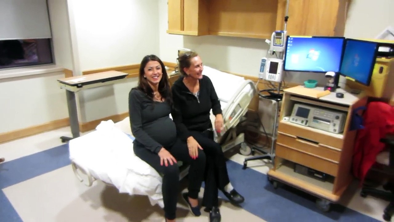 My Labor & Delivery | RealLeyla Vlog