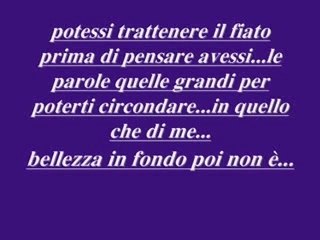Negramaro - Quel posto che non c'è