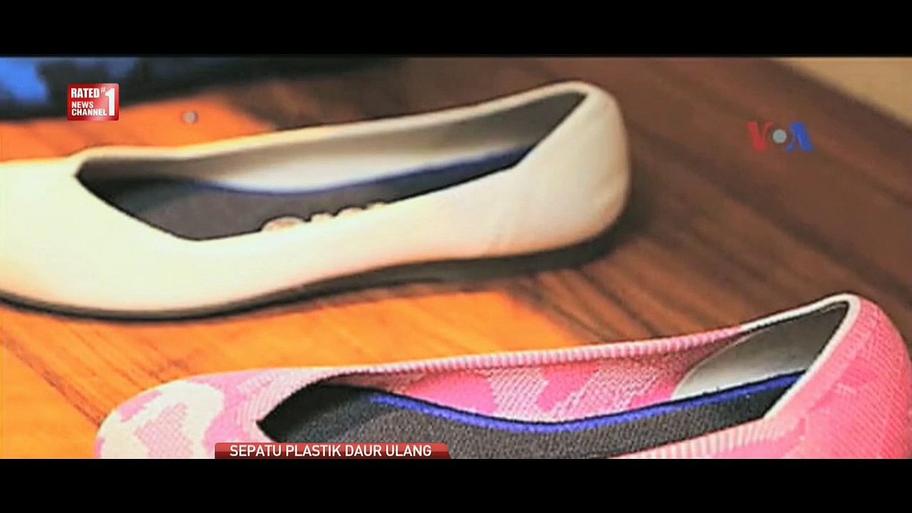Sepatu Paling Ramah Lingkungan Di Dunia
