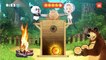 Маша и Медведь - мини-игры с Машей! Новая игра для детей на Андроид! New Android game!