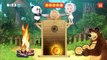 Маша и Медведь - мини-игры с Машей! Новая игра для детей на Андроид! New Android game!