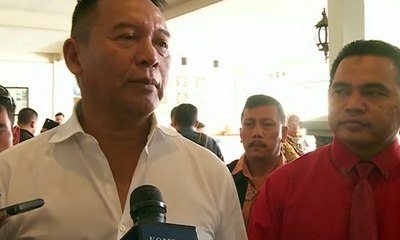 TB Hasanuddin Gelar Diskusi dengan Petani Jawa Barat