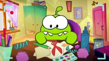 Om Nom Stories COOKING TIME - Cut The Rope New Season 6 - Funny Cartoons for Kids