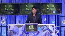 Kapil Sharma Most Funny Moment in Star Screen Award Show  Shraddha Kapoor