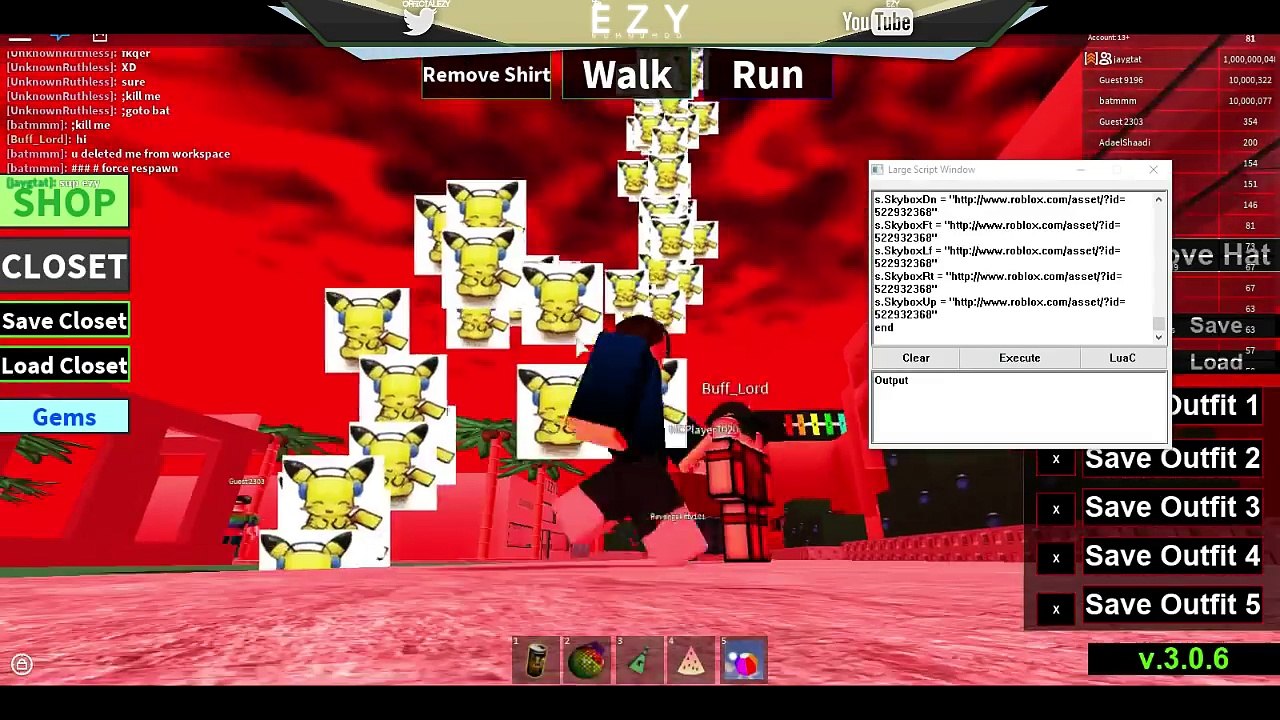 ROBLOX - FREE LVL7 CCPCMD EXPLOIT TRIAL