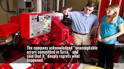 ‘ISIS Is Coming!’ How a French Company Pushed the Limits in War-Torn Syria