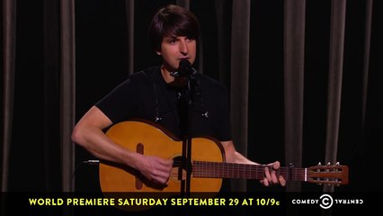 Demetri Martin - Standup Comedian. - Fog Machine