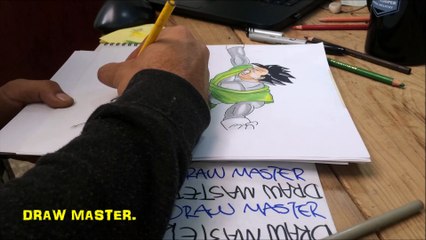 Ryu Street Fighter vs Gohan Dragon Ball Z 2018