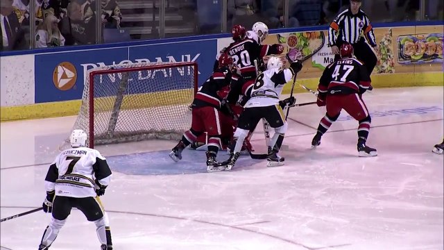 AHL Grand Rapids Griffins 1 at Wilkes-Barre/Scranton Penguins 2