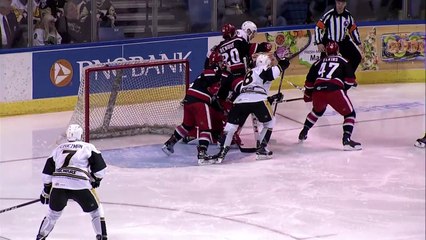 AHL Grand Rapids Griffins 1 at Wilkes-Barre/Scranton Penguins 2