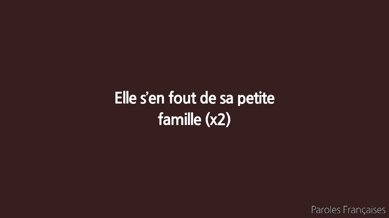 Marwa Loud - Attillo (Paroles/Lyrics)