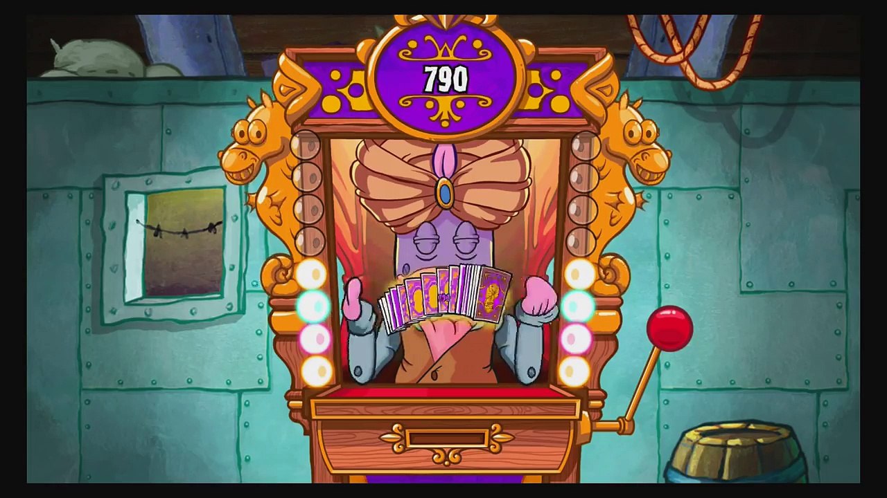 Spongbobs Game Frenzy - Evil Plankton Spray Baby Spongebob Funny Nickelodeon Games For Kids