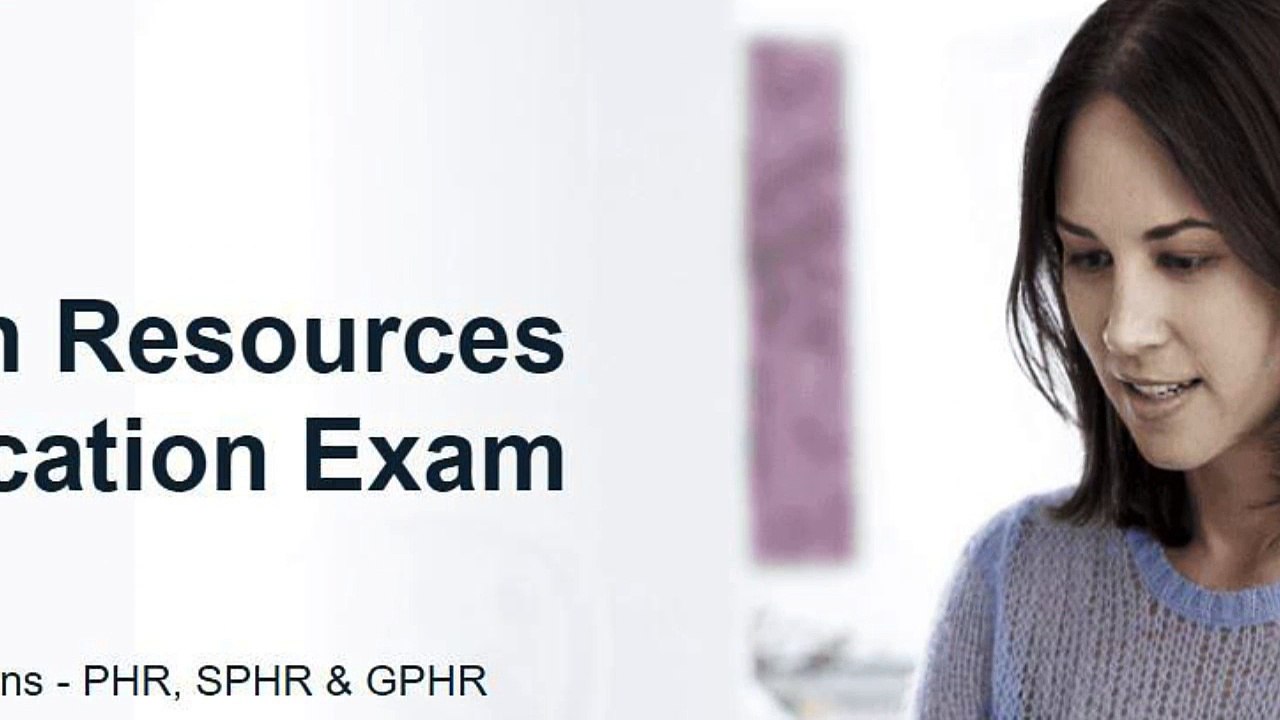 PHR Certification Bakersfield CA