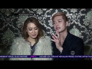 Lee Jeong Hoon & Moa Menjalin Sesi Pemotretan Maternity