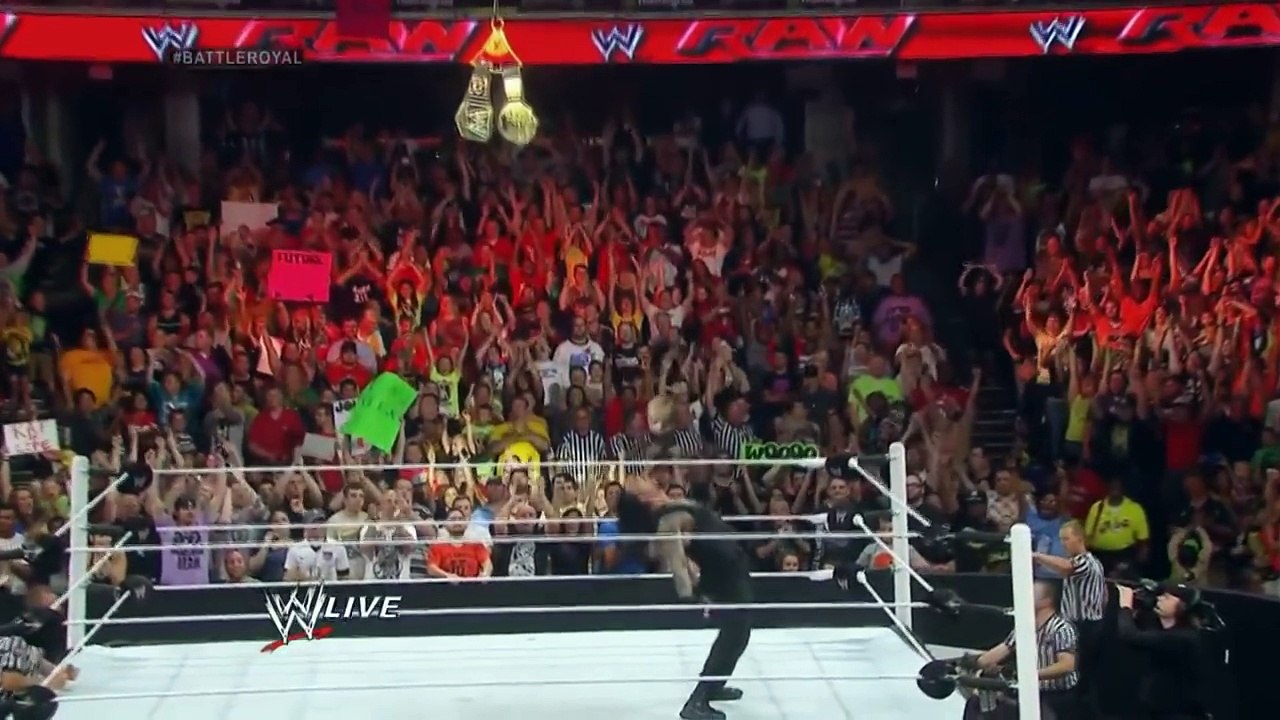 roman reigns enterance